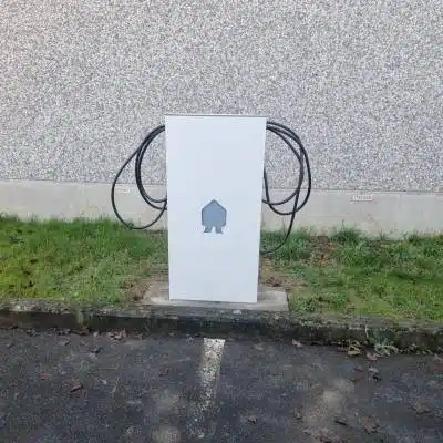 pose borne EV lightselec pose borne EV lightselec